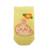 Chiikawa Mesh Sneaker Socks (Usagi?Aloha)