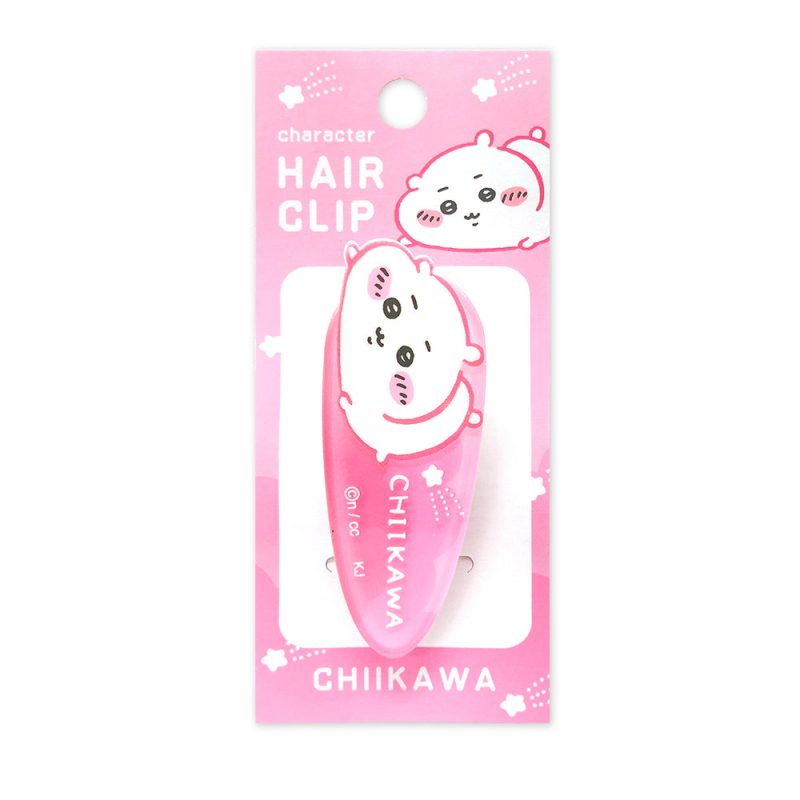 Chiikawa Hair Clip (Chiikawa - Wavy)