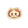 Chiikawa Wood Badge (Shisa)