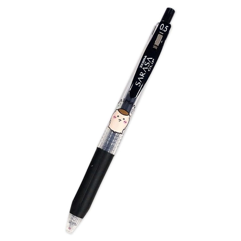 Chiikawa SARASA Ballpoint Pen (Kurimanju?Black)
