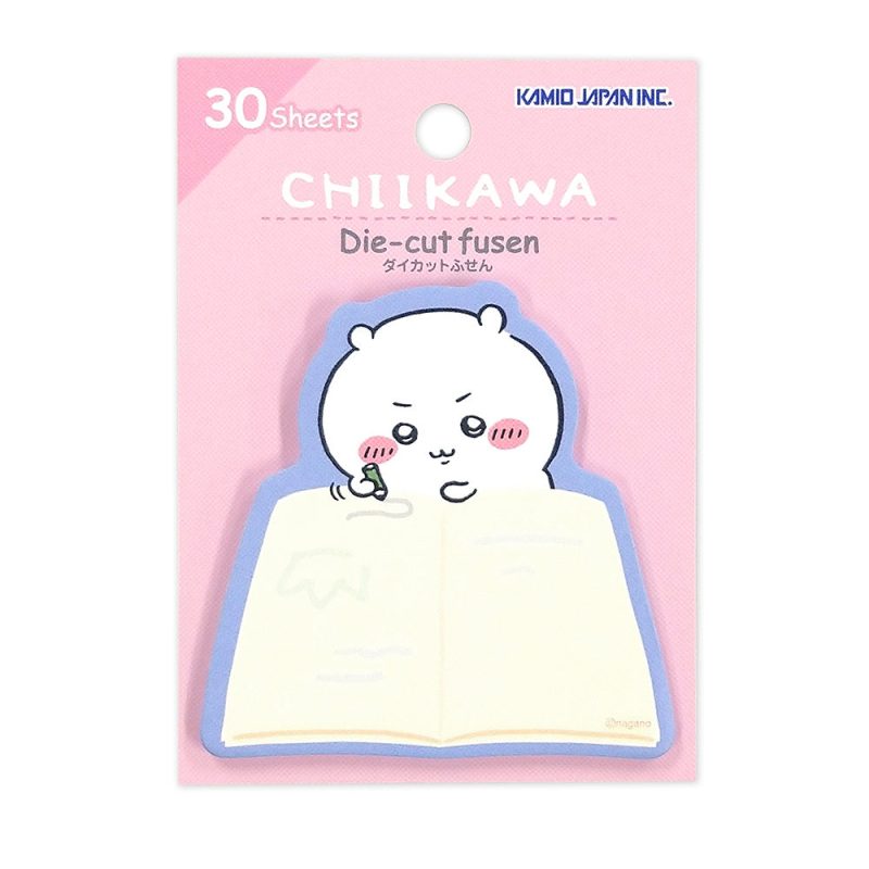 Chiikawa Die-cut Sticky Notes (Chiikawa)