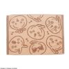 Chiikawa Korokoro Mat Cotton Bath Mat (Usagi)