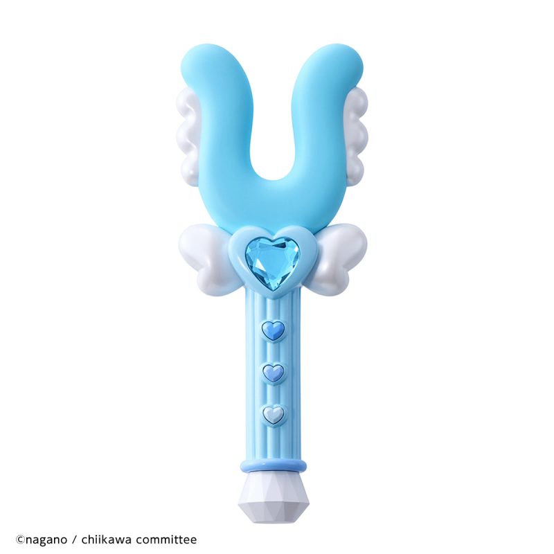 Magical Chiikawa Hachiware's Trident Stick Sticker