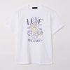 Chiikawa Angel & Demon T-shirt (ODE ANGELS White)