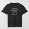 Chiikawa Angel & Demon T-shirt (Hachiware & Kurimanju Charcoal)
