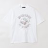 Chiikawa Super Magical Chiikawa Big T-shirt MOMONGA IS COMING White