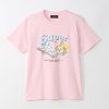 Chiikawa Super Magical Chiikawa T-shirt Super NANTOKA NARE~!! Baby Pink