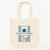 Chiikawa Chiikawa Bakery Tote Bag Peek from the Window Natural
