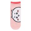 Chiikawa Crew Socks Chiikawa Close-Up Light Pink