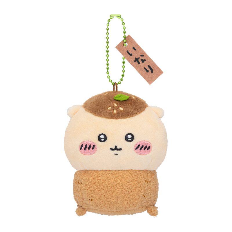 Chiikawa Chiikawa Sushi Mascot (Kurimanju / Inari)