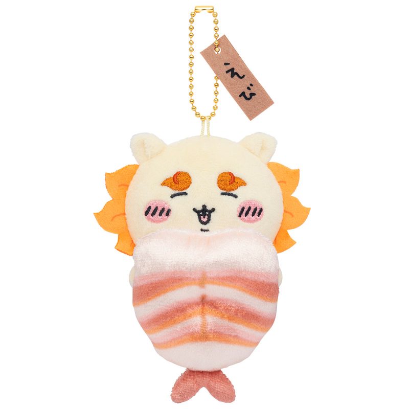 Chiikawa Chiikawa Sushi Mascot (Shisa / Shrimp)