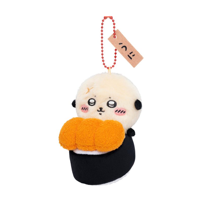 Chiikawa Chiikawa Sushi Mascot (Rakko / Sea Urchin)