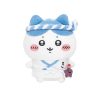 Chiikawa Chiikawa Sushi Sitting Mini Plush (Hachiware)