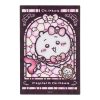 Chiikawa Magical Chiikawa Stained Glass Style Clear Card (Chiikawa)