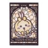 Chiikawa Magical Chiikawa Stained Glass Style Clear Card (Usagi)