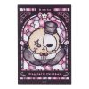 Chiikawa Magical Chiikawa Stained Glass Style Clear Card (Rakko)