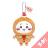 Chiikawa Gingerbread Man Mascot (Chiikawa)