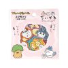 Chiikawa Parallel World!? Flake Stickers