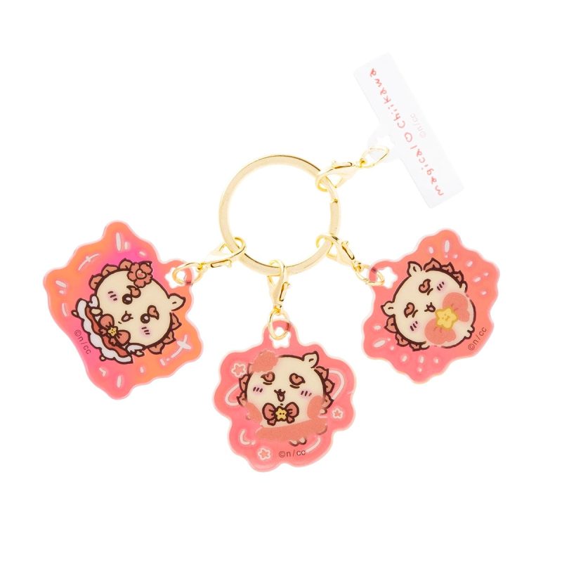 Chiikawa Magical Chiikawa Transformation! Acrylic Charm (Shisa)