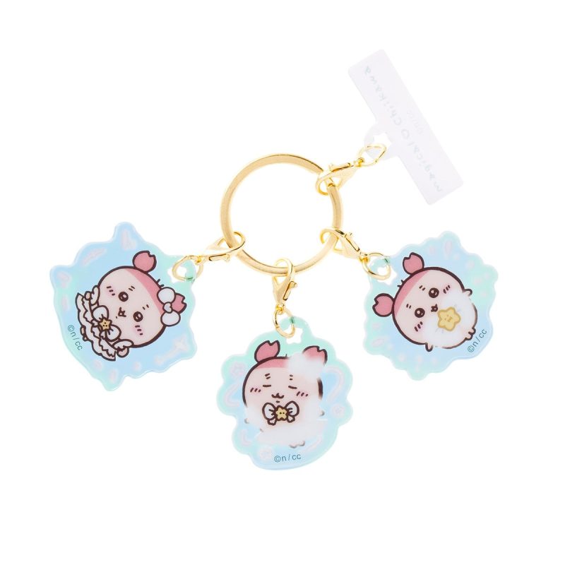 Chiikawa Magical Chiikawa Transformation! Acrylic Charm (Furuhonya)