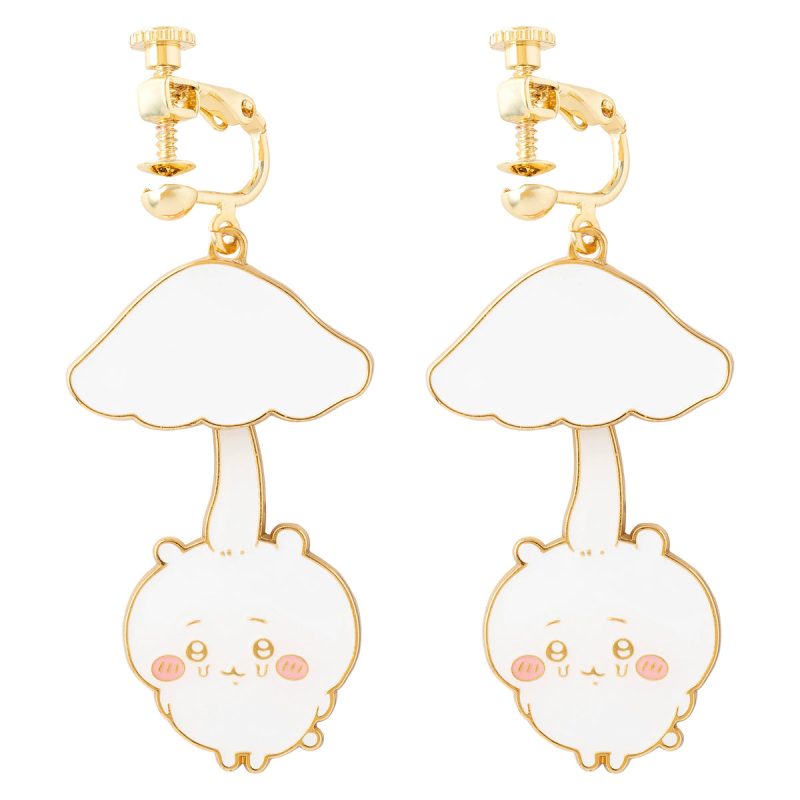 Chiikawa Yura Yura Earring (Adopted Chiikawa)