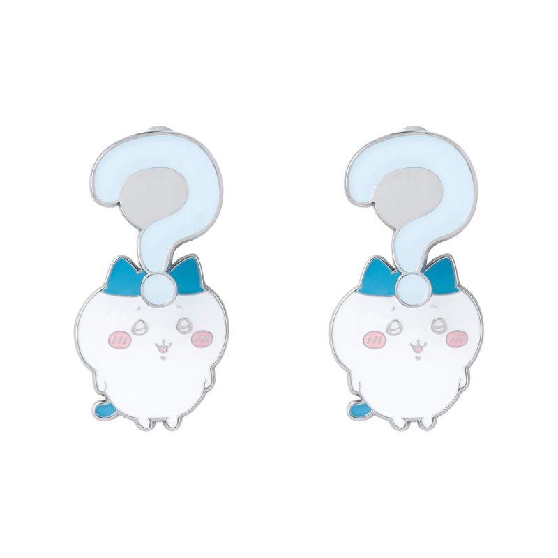 Chiikawa Yura Yura Earring (Why?)