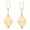 Chiikawa Swaying Earrings (Caught in a Trap Usagi)