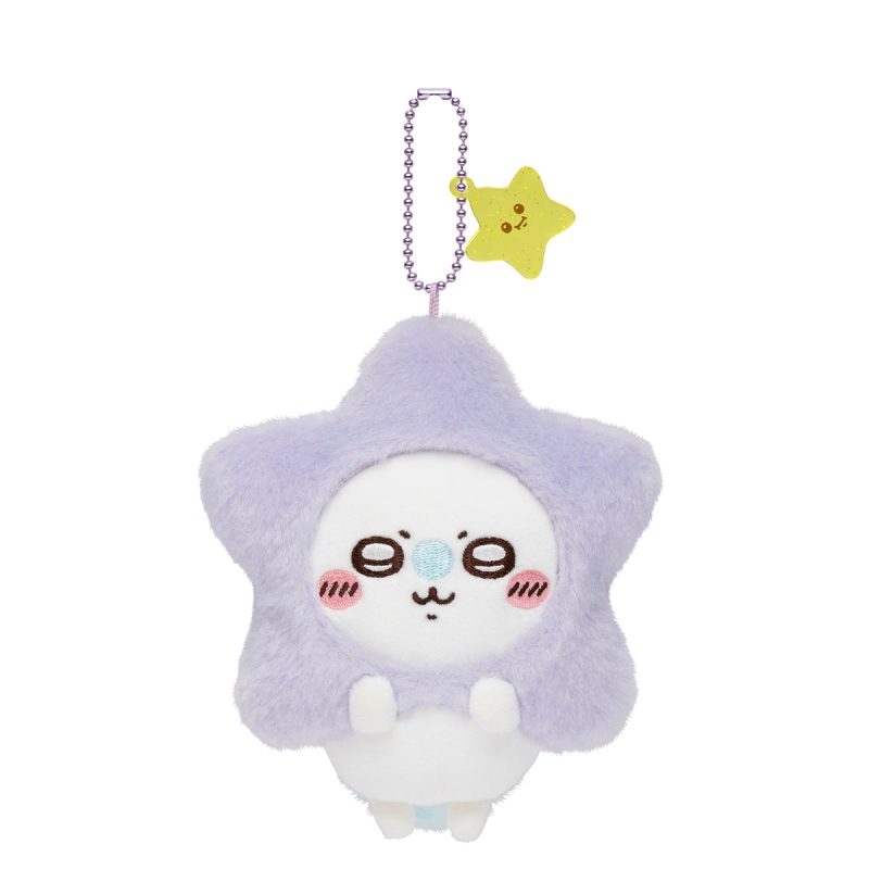 Chiikawa Wish Upon a Star Mascot (Momonga)
