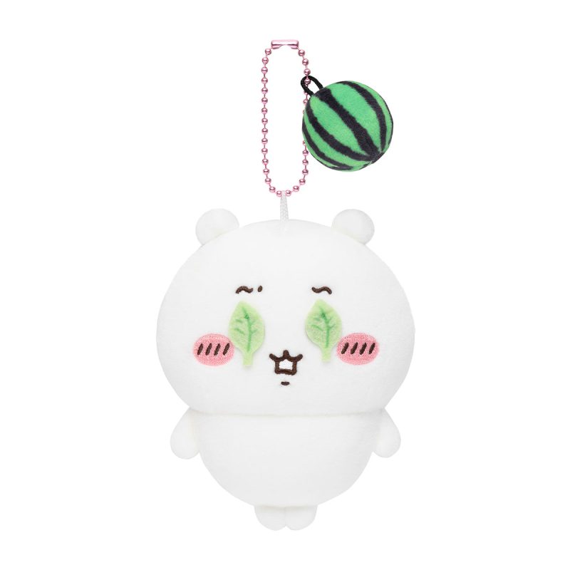 Chiikawa Is This Watermelon Splitting...? Mascot (Chiikawa)