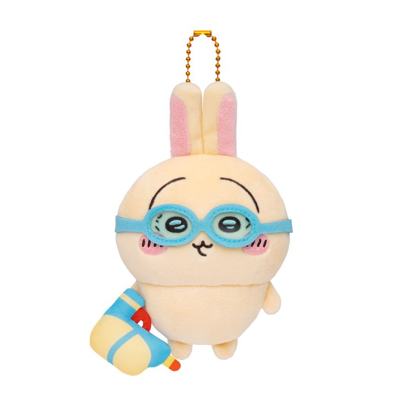 Chiikawa Goggle Usagi Mascot