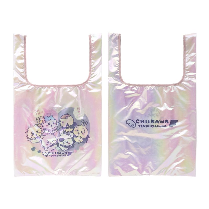 Chiikawa Angel & Demon Aurora Eco Bag (Angel and Demon)