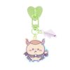 Chiikawa Angel & Demon Keyring Charm Keyholder (Demon Kurimanju)