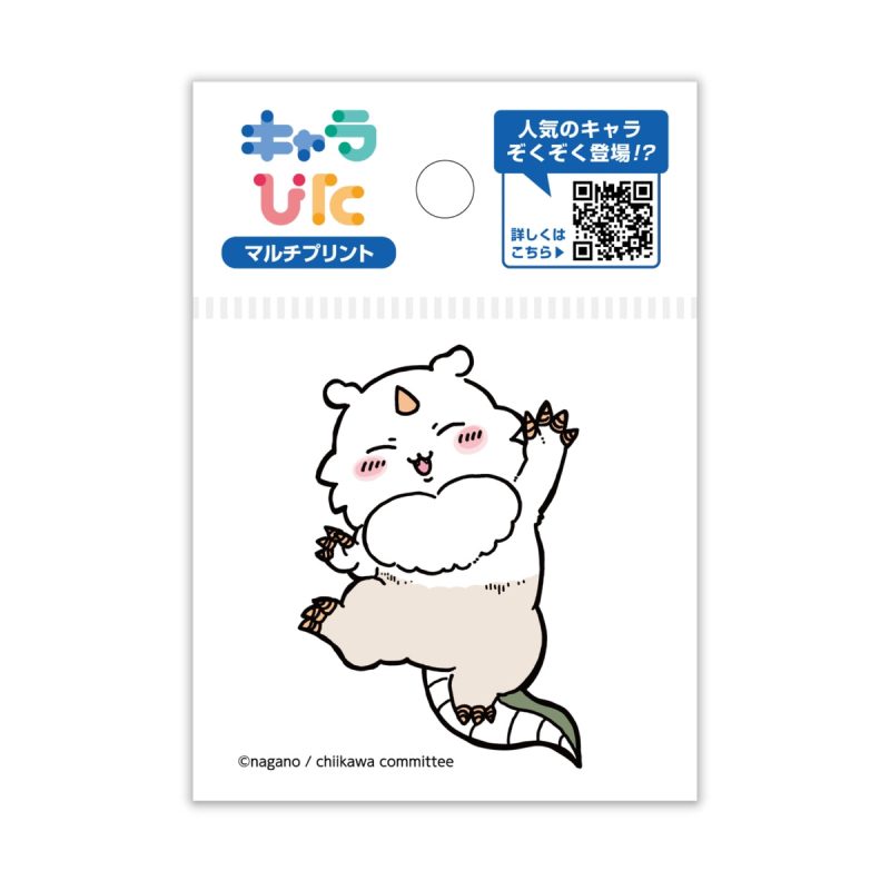 Chiikawa Charapita Multi Print Sheet   Mini 3