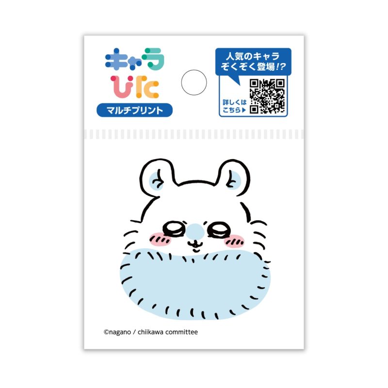 Chiikawa Charapita Multi Print Sheet   Mini 5