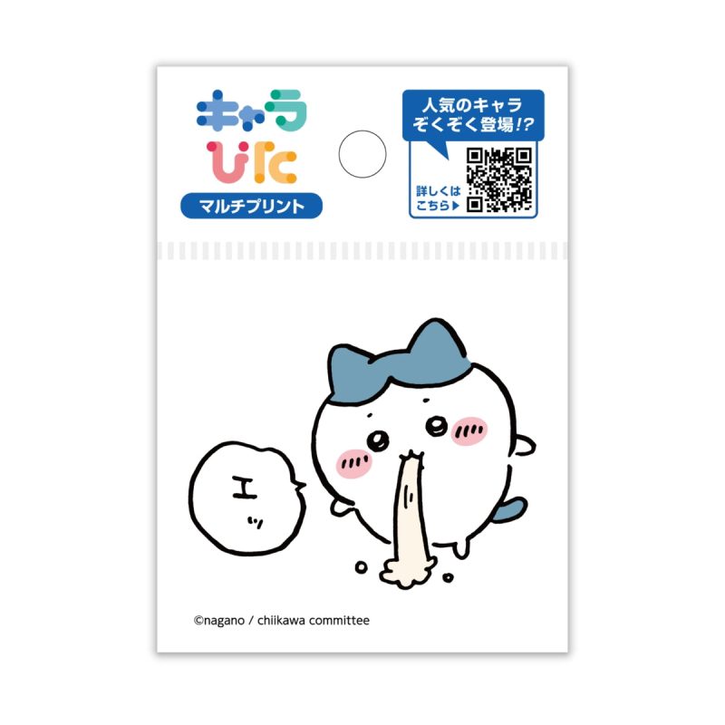 Chiikawa Charapita Multi Print Sheet   Mini 13