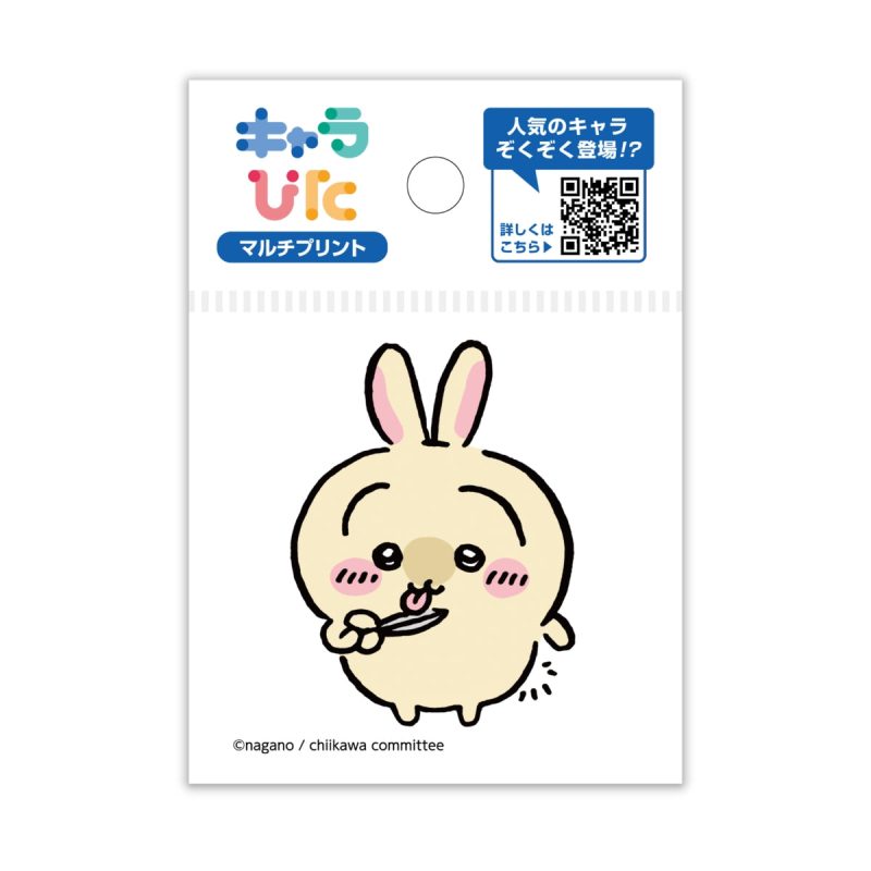 Chiikawa Charapita Multi Print Sheet   Mini 16