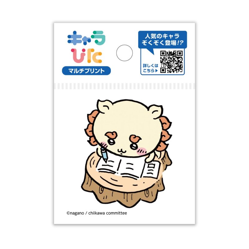 Chiikawa Charapita Multi Print Sheet   Mini 17