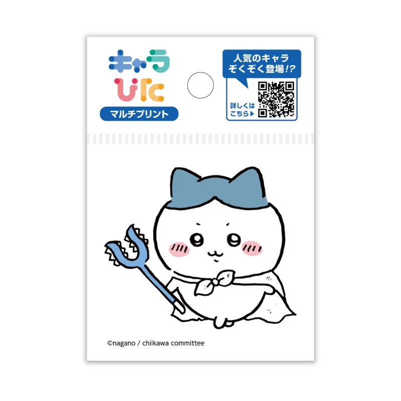 Chiikawa Charapita Multi Print Sheet   Mini 18