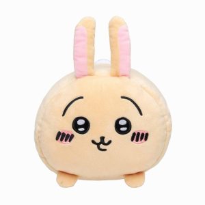 Chiikawa Blanket that can also be used as a Cushion (Usagi)