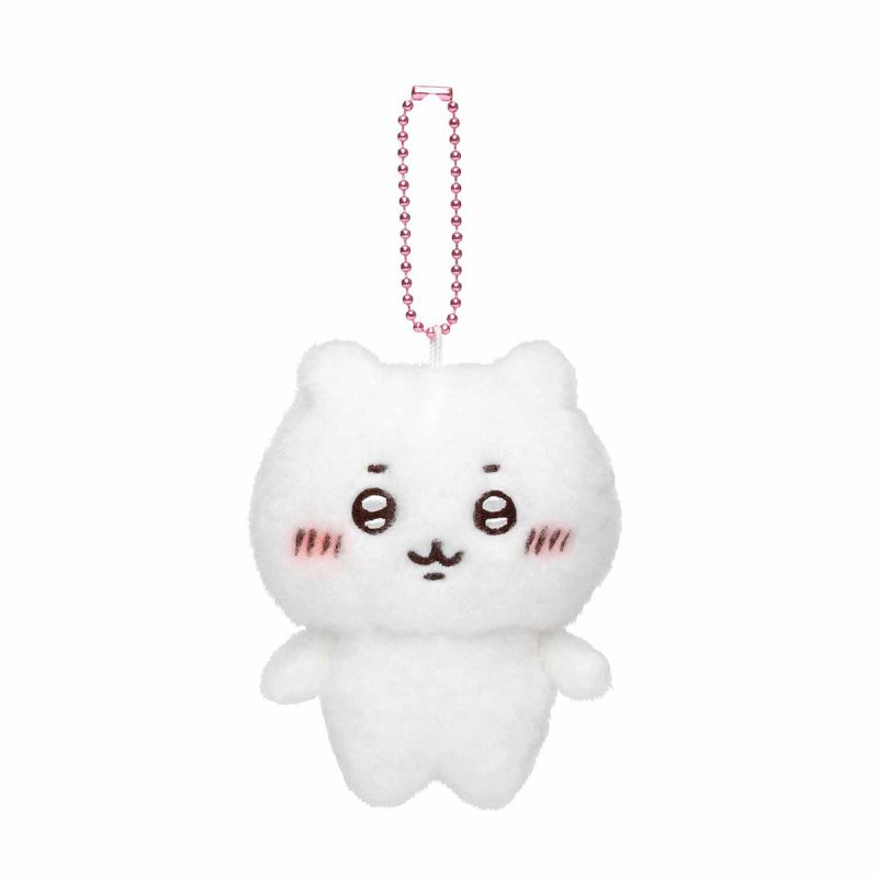 Chiikawa Fluffy Mascot (Standing Chiikawa)