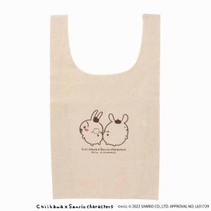 Chiikawa   Sanrio Characters Market Bag (Usagi & Pom Pom Purin)