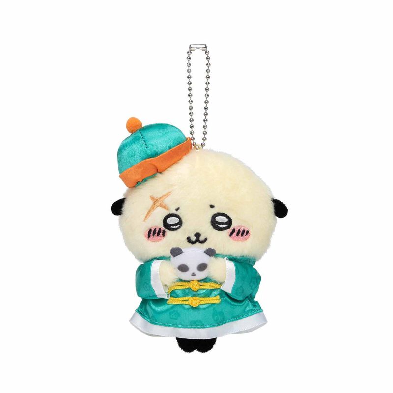 Chiikawa Chinese Diner Lai Lai (Rakko) Mini Mascot