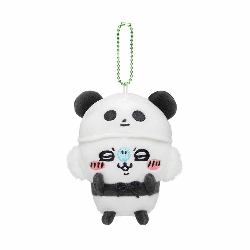 Chiikawa Chinese Diner Lai Lai (Momonga) Mini Mascot