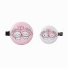 Chiikawa   Sanrio Characters Can-can Bangs Clip (Chiikawa & My Melody)