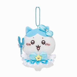 Magical Chiikawa Magical Charge Mascot (Hachiware)