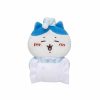 Chiikawa Desktop Hang Plush (Sleepy Hachiware)