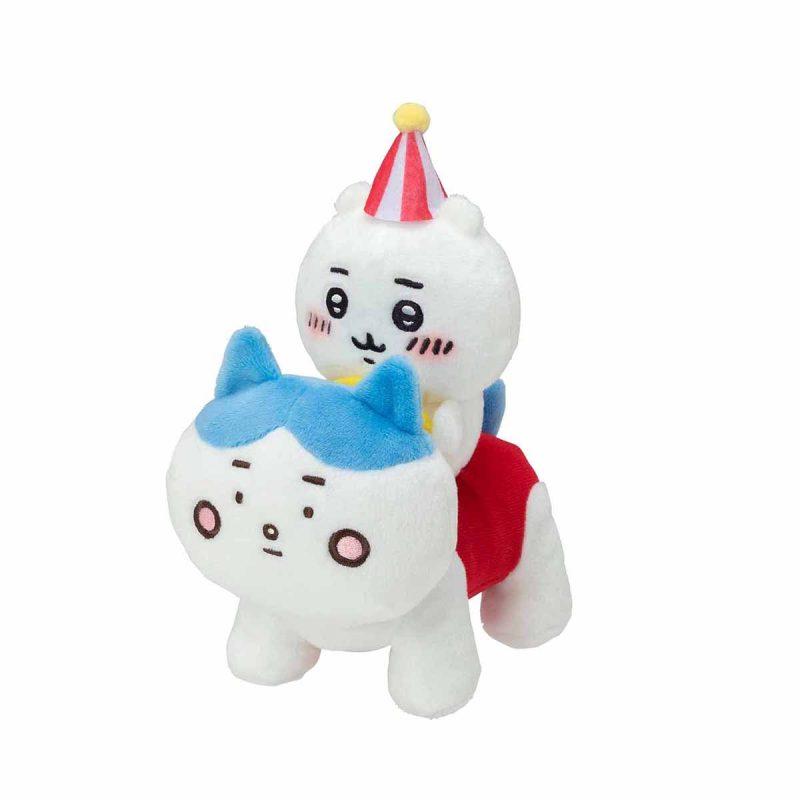 Chiikawa Land Peepopo Plush (Chiikawa)