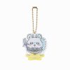 Magical Chiikawa Acrylic Key ring that can also be Acrylic Stand (Momonga)
