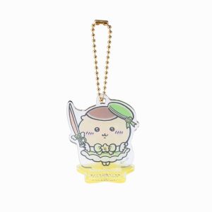 Magical Chiikawa Acrylic Key ring that can also be Acrylic Stand (Kurimanju)