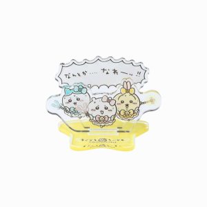 Magical Chiikawa Layered Acrylic Stand (Come what may)